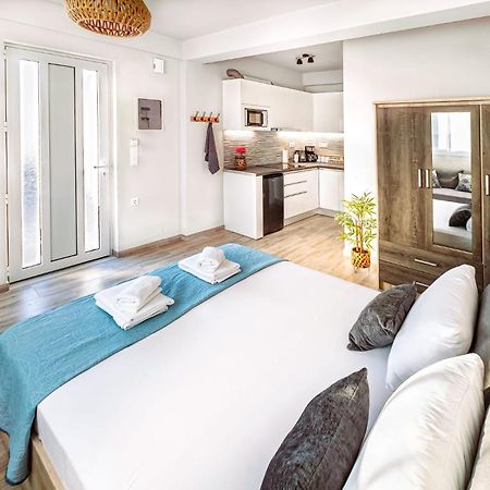 Holiday House Heraklion & Roof Garden Luaran gambar