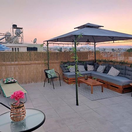 Holiday House Heraklion & Roof Garden Luaran gambar