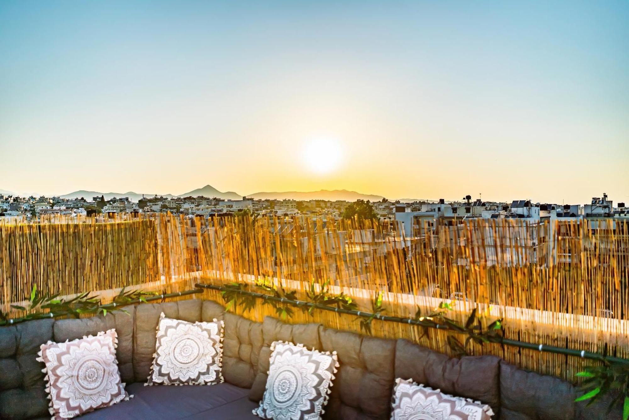 Holiday House Heraklion & Roof Garden Luaran gambar