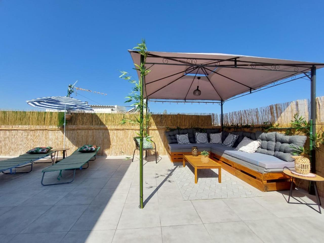 Holiday House Heraklion & Roof Garden Luaran gambar