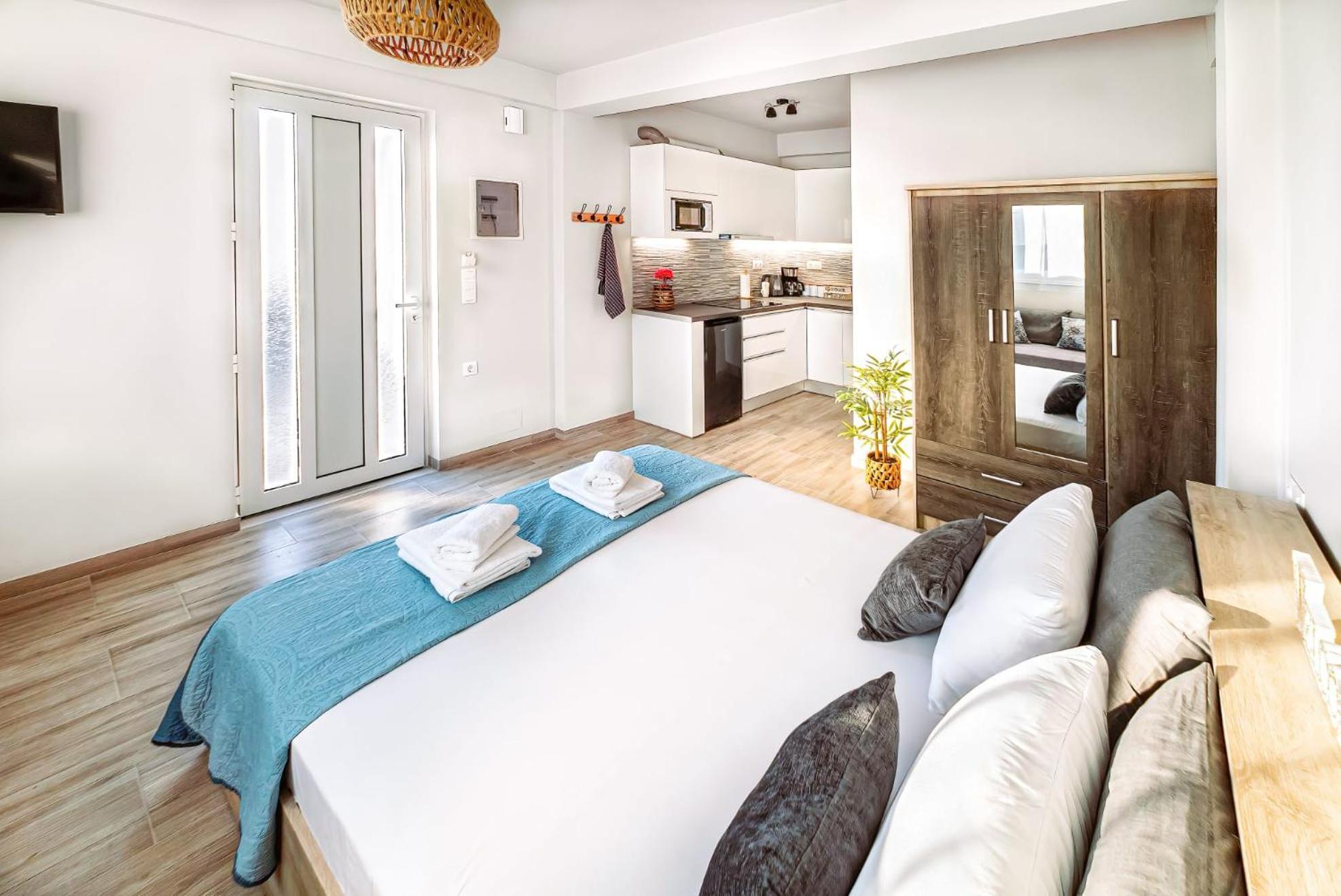 Holiday House Heraklion & Roof Garden Luaran gambar