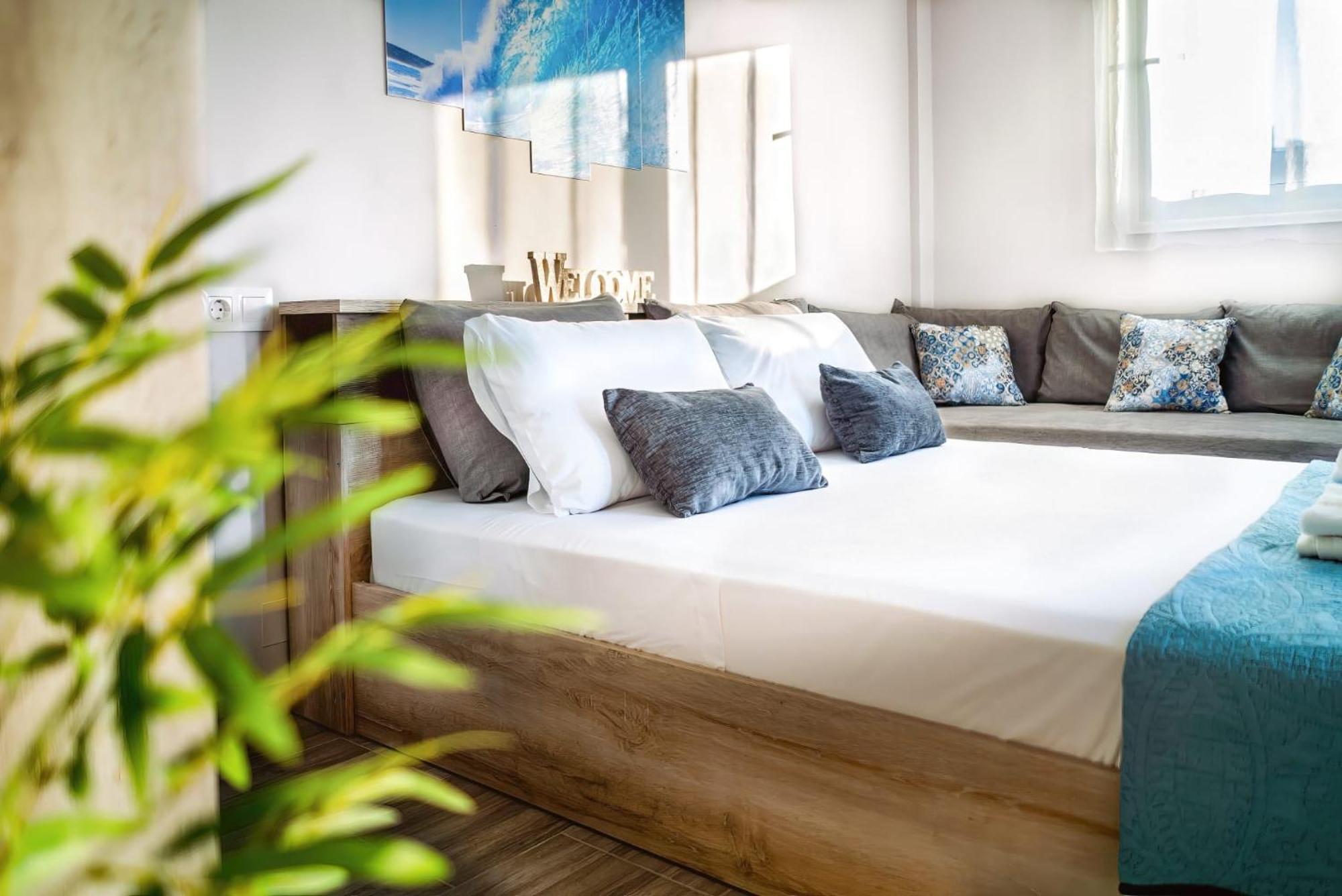 Holiday House Heraklion & Roof Garden Luaran gambar
