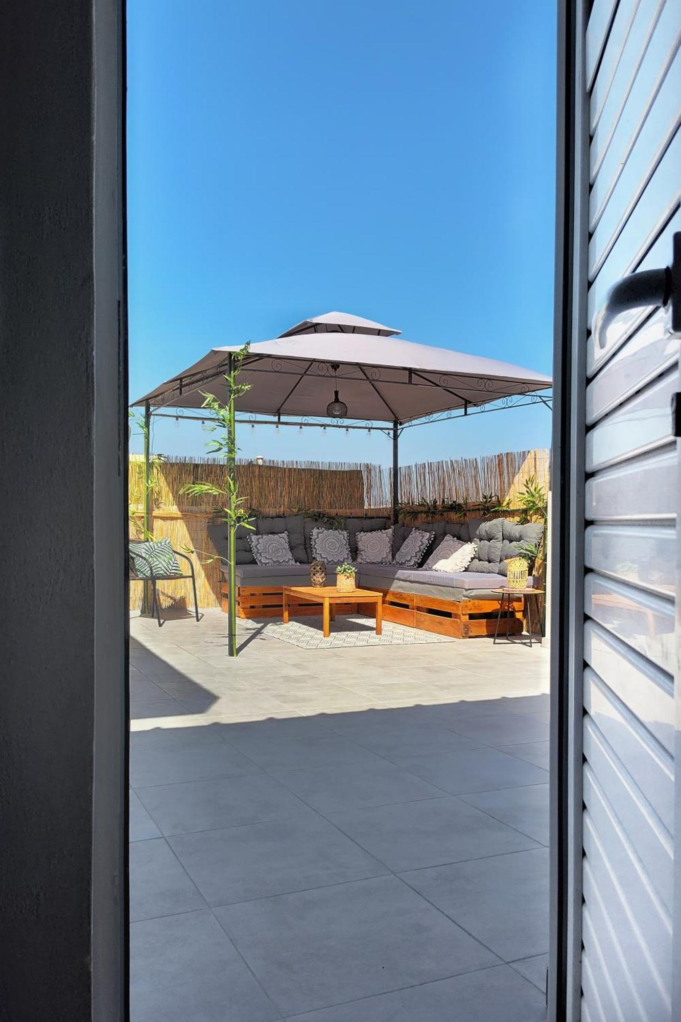Holiday House Heraklion & Roof Garden Luaran gambar
