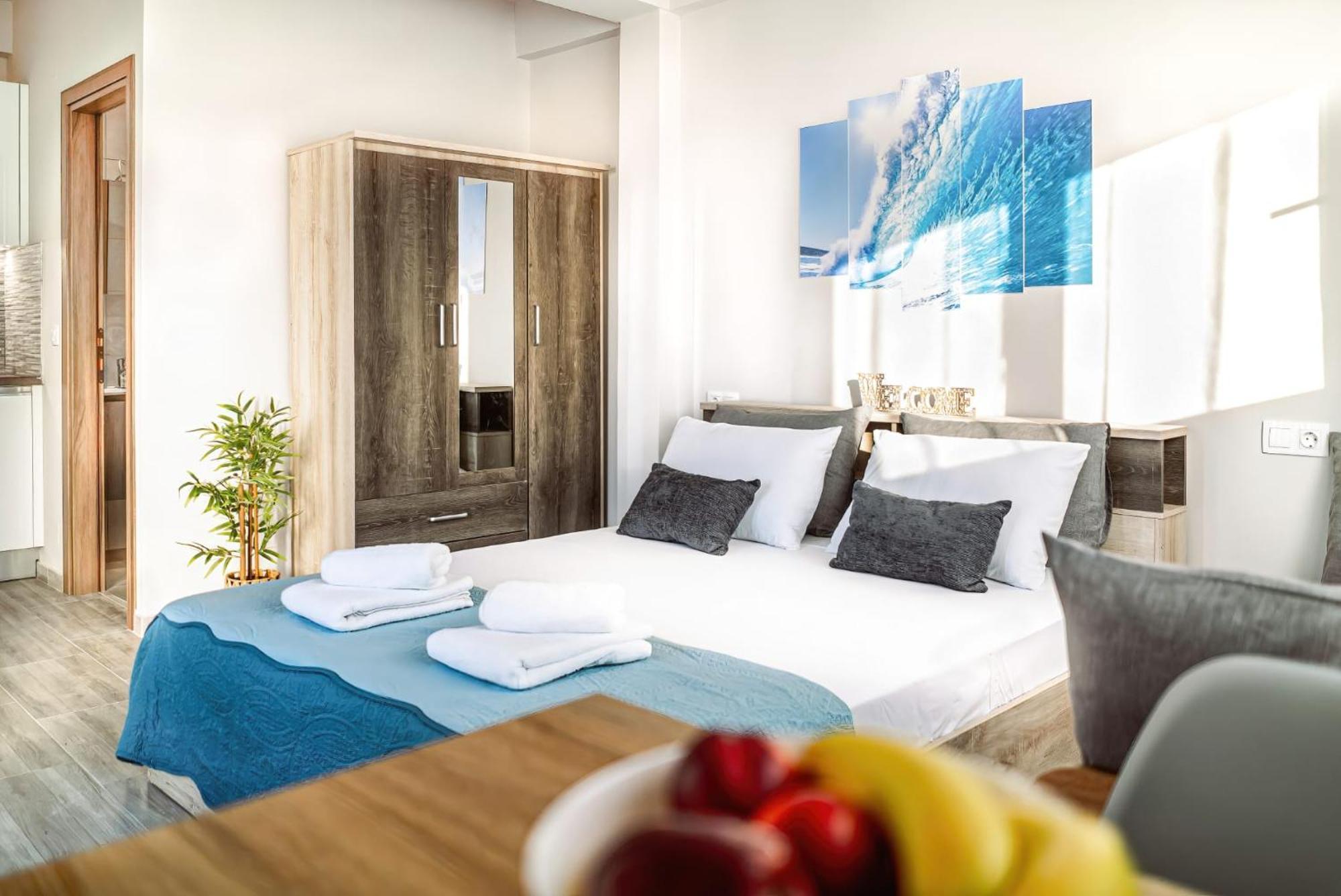 Holiday House Heraklion & Roof Garden Luaran gambar