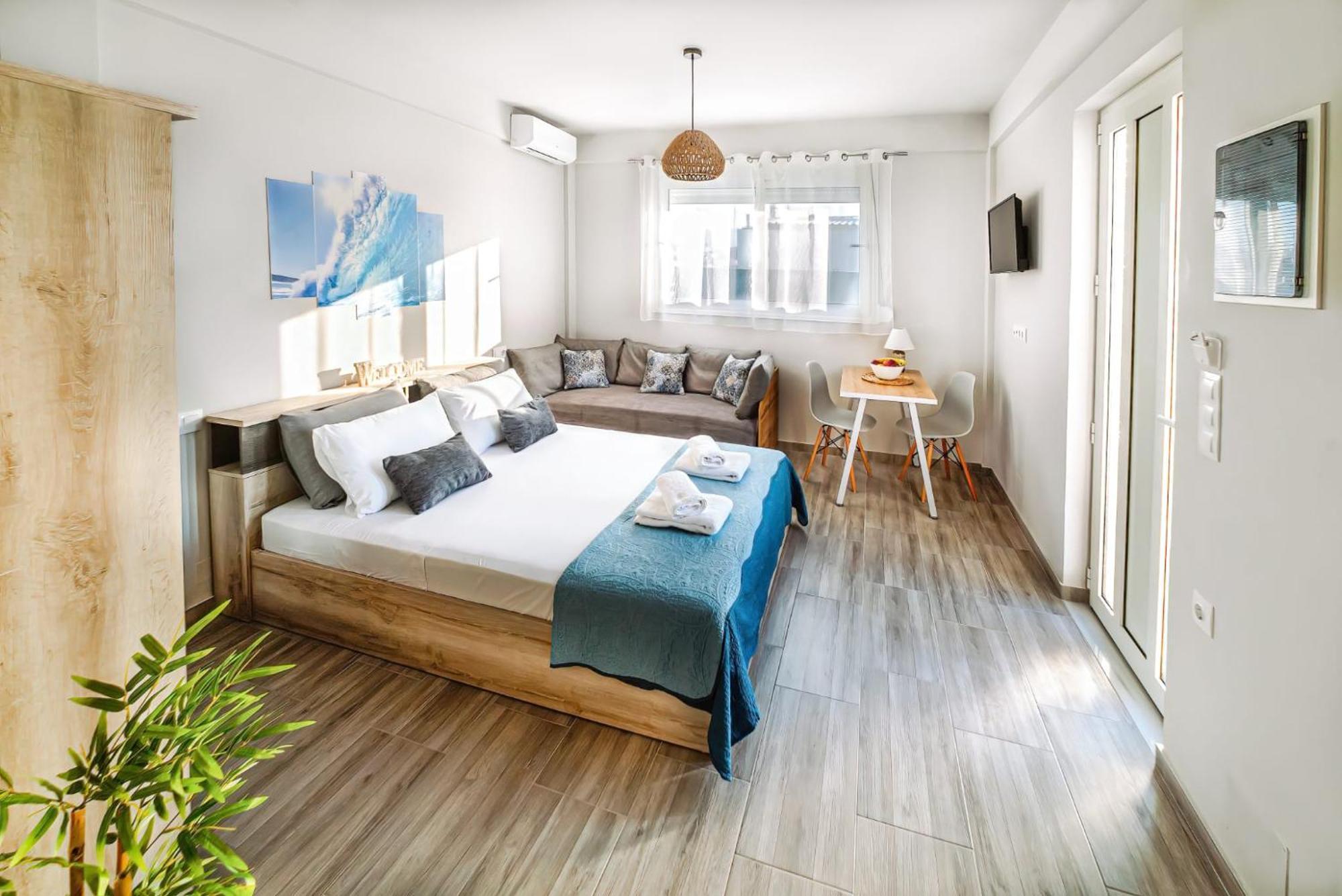 Holiday House Heraklion & Roof Garden Luaran gambar
