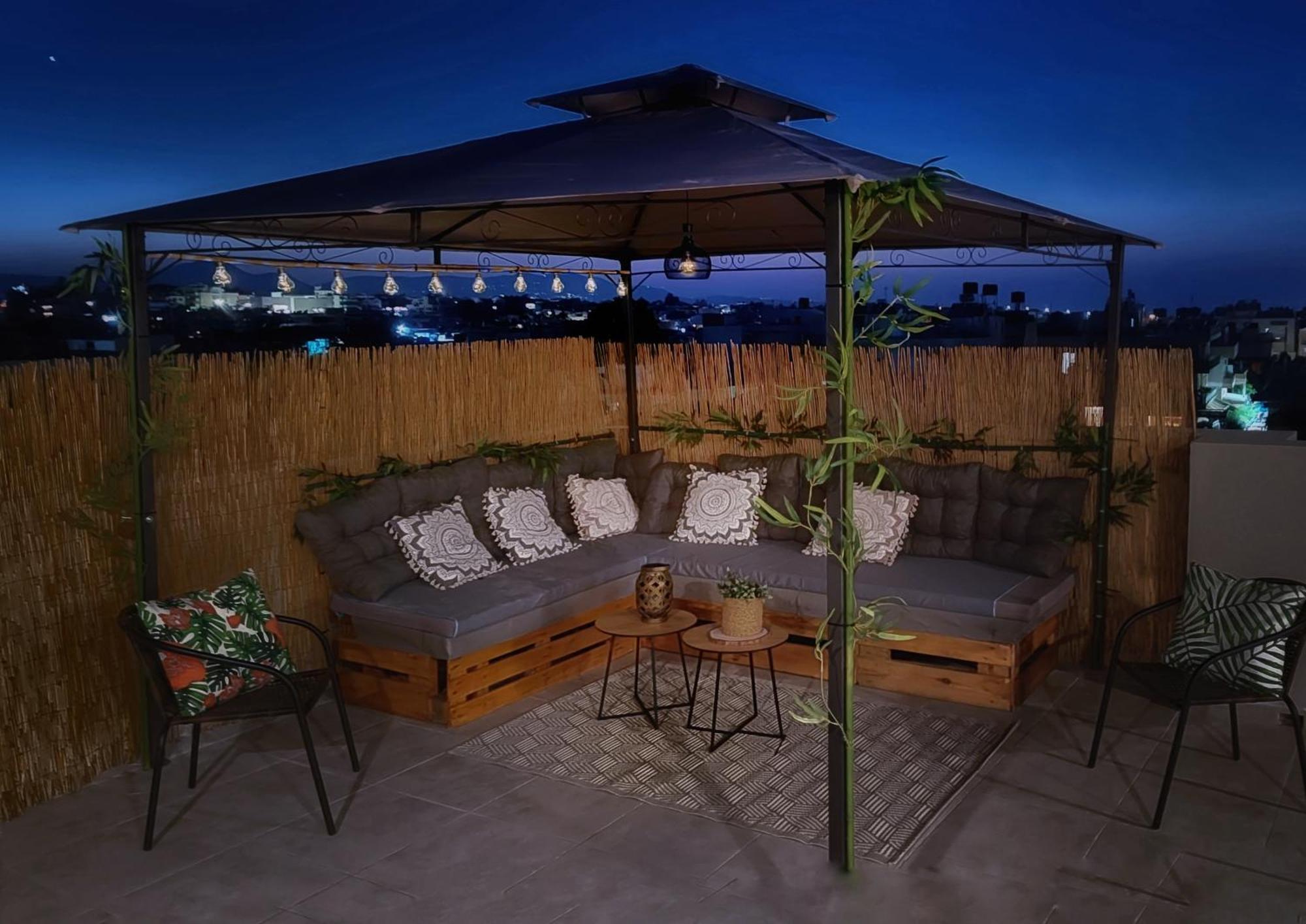 Holiday House Heraklion & Roof Garden Luaran gambar