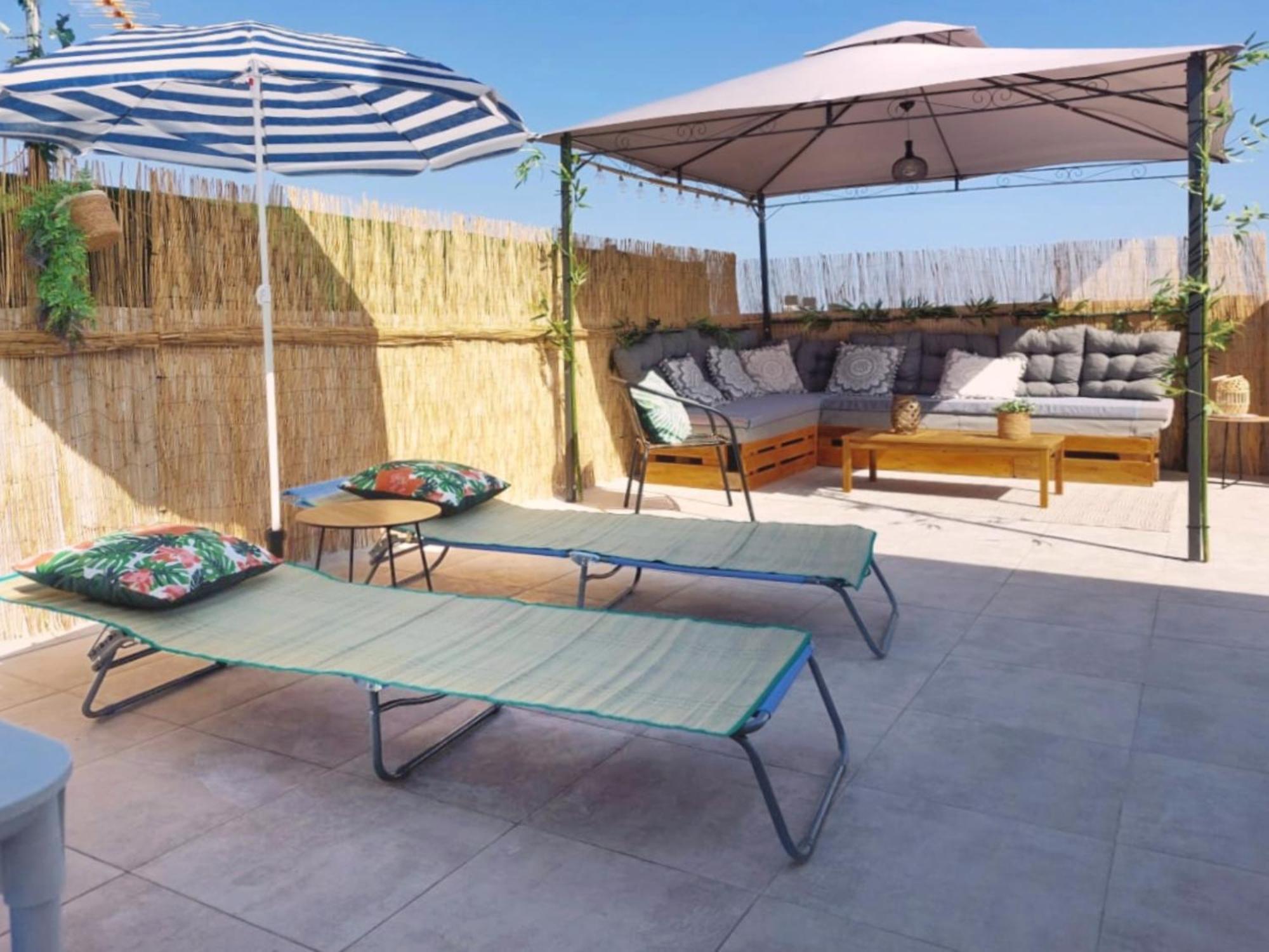 Holiday House Heraklion & Roof Garden Luaran gambar