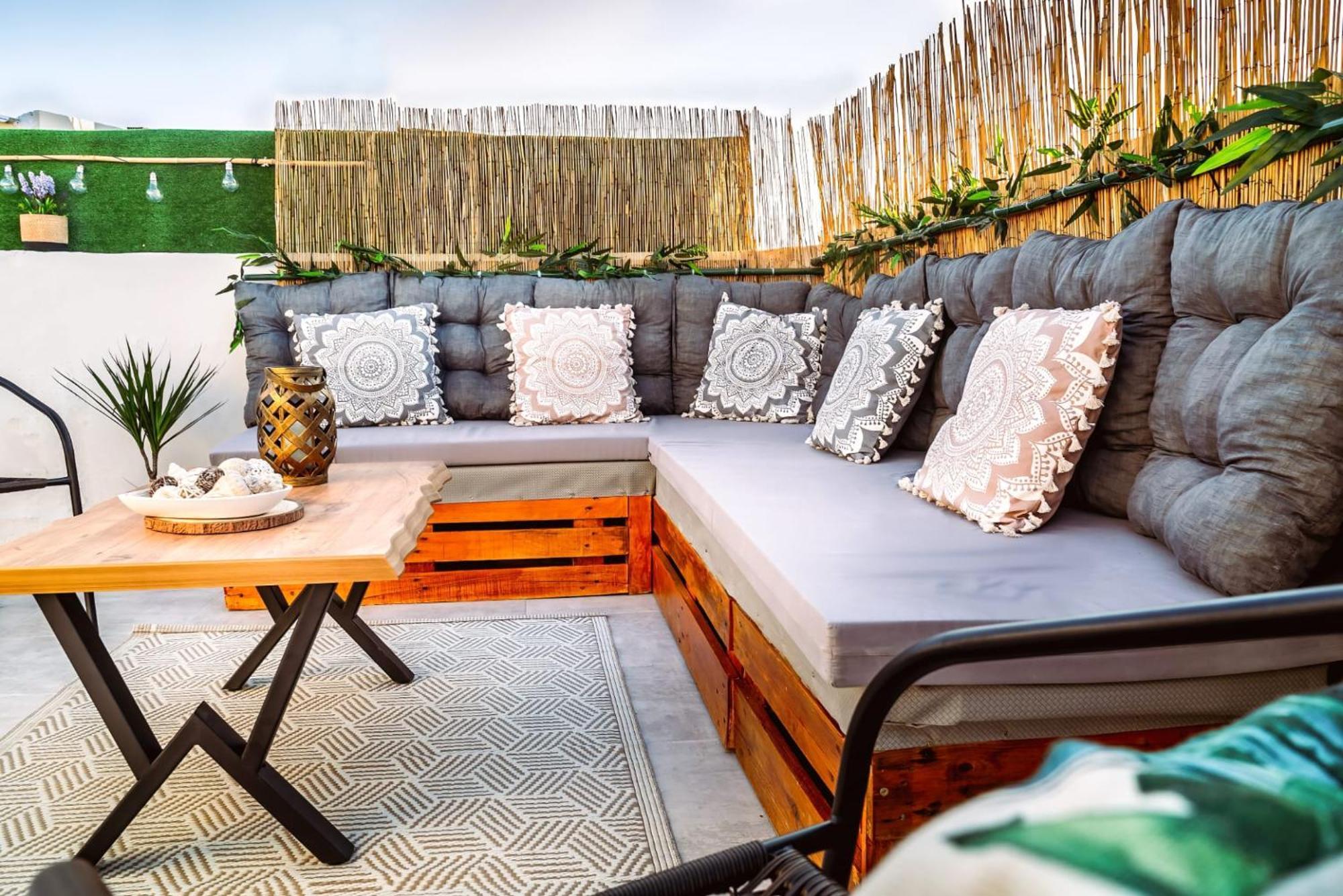 Holiday House Heraklion & Roof Garden Luaran gambar