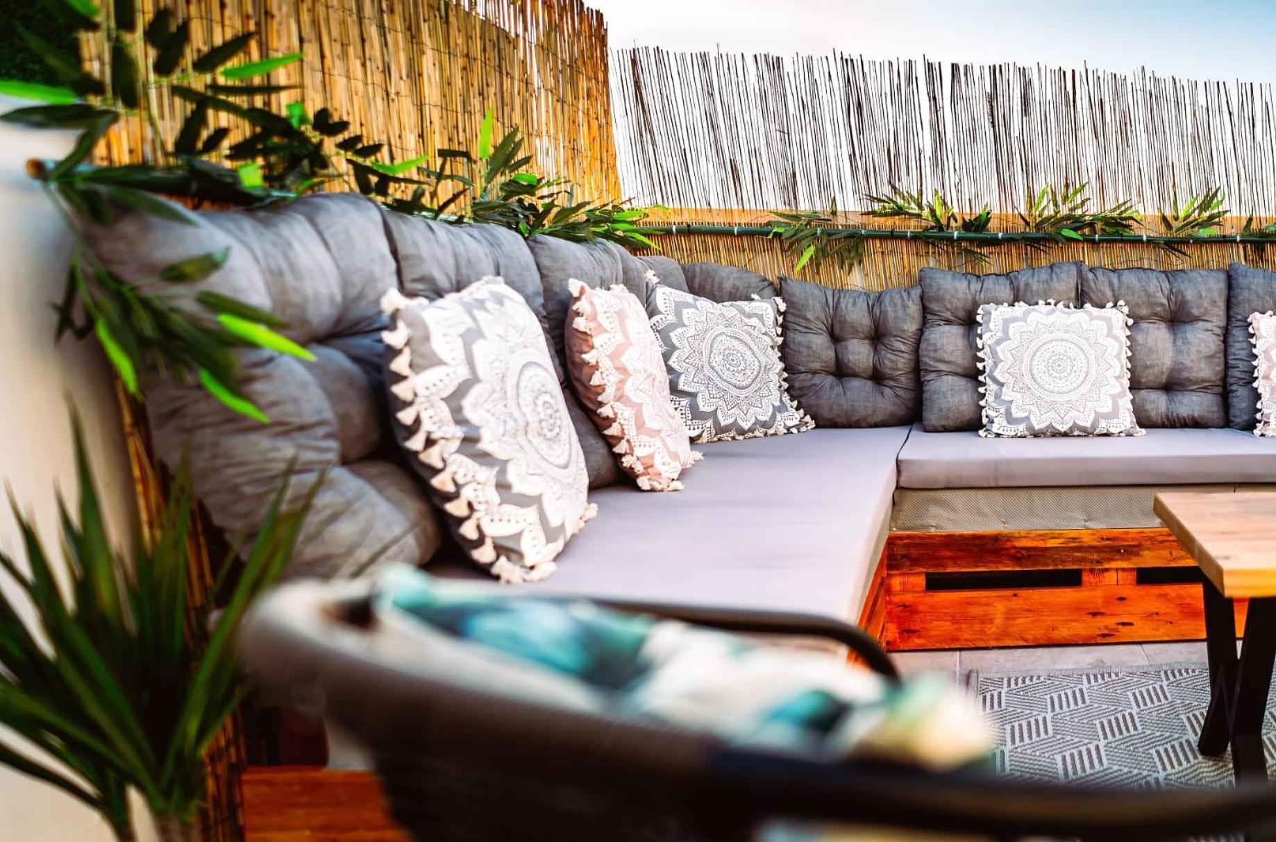Holiday House Heraklion & Roof Garden Luaran gambar